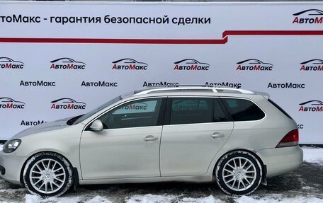 Volkswagen Golf VI, 2010 год, 870 000 рублей, 6 фотография