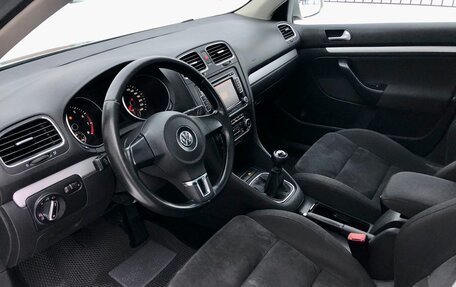 Volkswagen Golf VI, 2010 год, 870 000 рублей, 7 фотография