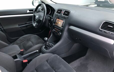 Volkswagen Golf VI, 2010 год, 870 000 рублей, 9 фотография