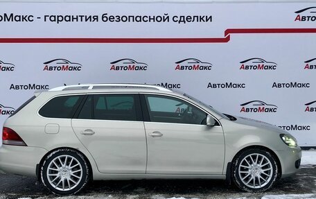 Volkswagen Golf VI, 2010 год, 870 000 рублей, 5 фотография