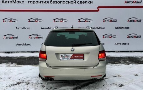 Volkswagen Golf VI, 2010 год, 870 000 рублей, 3 фотография