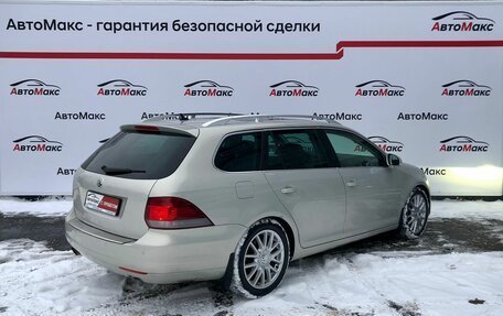 Volkswagen Golf VI, 2010 год, 870 000 рублей, 4 фотография