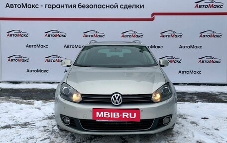 Volkswagen Golf VI, 2010 год, 870 000 рублей, 2 фотография