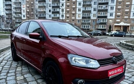 Volkswagen Polo VI (EU Market), 2011 год, 650 000 рублей, 3 фотография