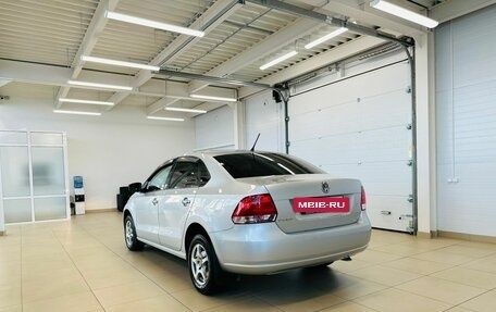 Volkswagen Polo VI (EU Market), 2014 год, 999 999 рублей, 4 фотография