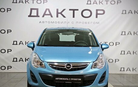 Opel Corsa D, 2011 год, 739 000 рублей, 2 фотография