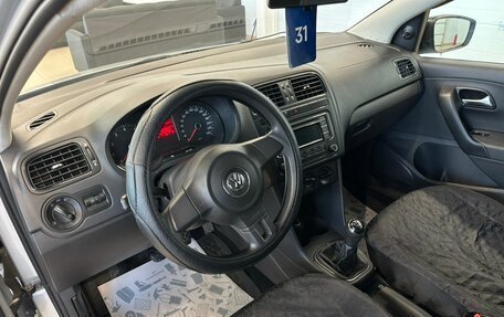 Volkswagen Polo VI (EU Market), 2014 год, 999 999 рублей, 11 фотография