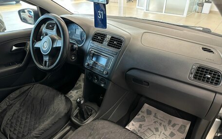 Volkswagen Polo VI (EU Market), 2014 год, 999 999 рублей, 13 фотография