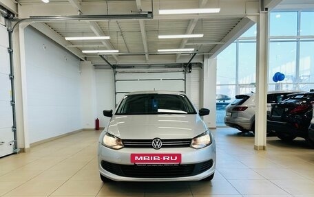 Volkswagen Polo VI (EU Market), 2014 год, 999 999 рублей, 9 фотография