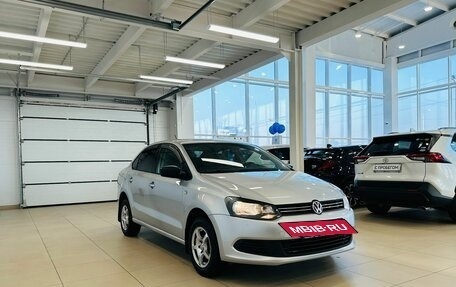 Volkswagen Polo VI (EU Market), 2014 год, 999 999 рублей, 8 фотография