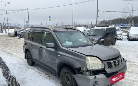 Nissan X-Trail, 2008 год, 450 000 рублей, 2 фотография