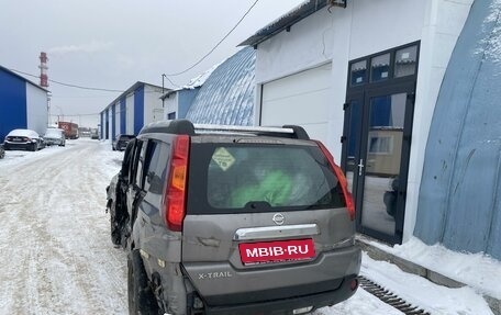 Nissan X-Trail, 2008 год, 450 000 рублей, 3 фотография