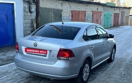 Volkswagen Polo VI (EU Market), 2014 год, 640 000 рублей, 4 фотография