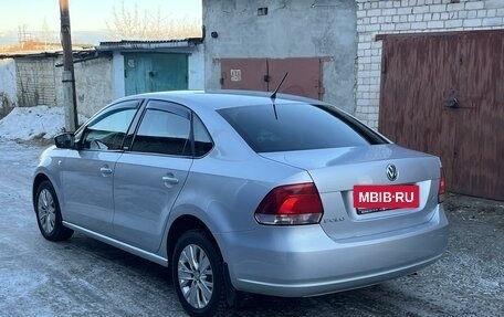 Volkswagen Polo VI (EU Market), 2014 год, 640 000 рублей, 6 фотография