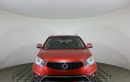 SsangYong Actyon II рестайлинг, 2014 год, 1 197 000 рублей, 2 фотография