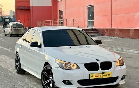 BMW 5 серия, 2009 год, 1 249 000 рублей, 3 фотография