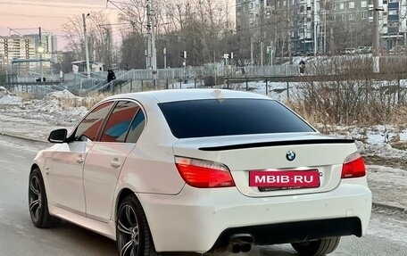 BMW 5 серия, 2009 год, 1 249 000 рублей, 7 фотография