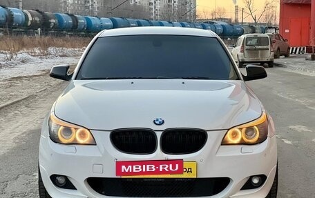 BMW 5 серия, 2009 год, 1 249 000 рублей, 2 фотография