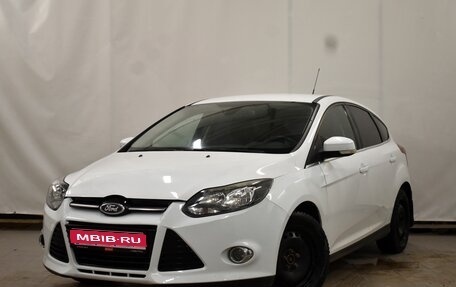 Ford Focus III, 2011 год, 840 000 рублей, 1 фотография