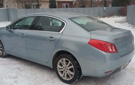 Peugeot 508 II, 2012 год, 1 300 000 рублей, 1 фотография