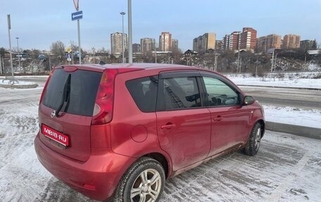 Nissan Note II рестайлинг, 2005 год, 400 000 рублей, 1 фотография