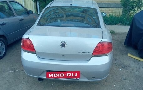 Fiat Linea, 2011 год, 570 000 рублей, 4 фотография