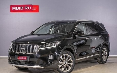 KIA Sorento III Prime рестайлинг, 2018 год, 2 763 000 рублей, 1 фотография