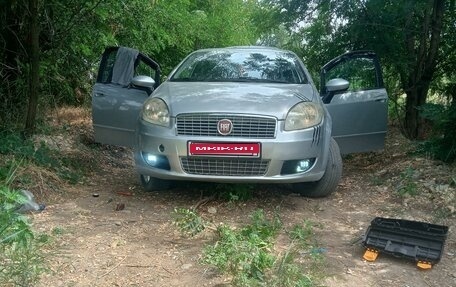 Fiat Linea, 2011 год, 570 000 рублей, 14 фотография