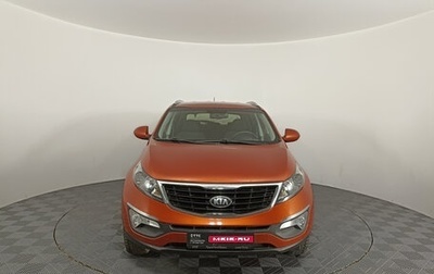 KIA Sportage III, 2014 год, 1 440 000 рублей, 1 фотография