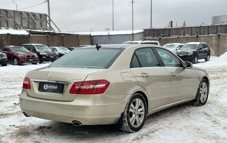 Mercedes-Benz E-Класс, 2010 год, 1 695 000 рублей, 4 фотография