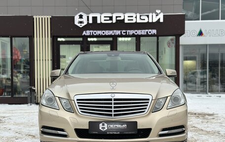 Mercedes-Benz E-Класс, 2010 год, 1 695 000 рублей, 2 фотография