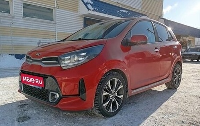 KIA Picanto III рестайлинг, 2021 год, 1 400 000 рублей, 1 фотография