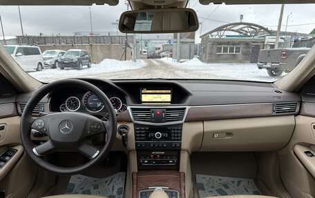 Mercedes-Benz E-Класс, 2010 год, 1 695 000 рублей, 28 фотография