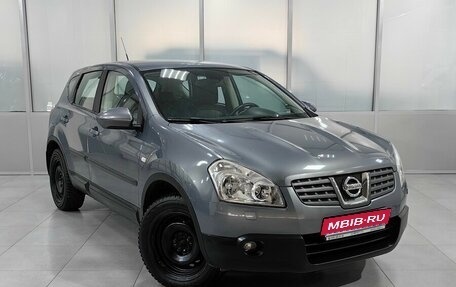 Nissan Qashqai, 2008 год, 979 000 рублей, 1 фотография