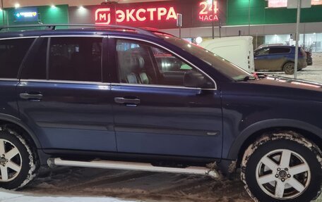 Volvo XC90 II рестайлинг, 2004 год, 1 290 000 рублей, 6 фотография