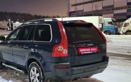 Volvo XC90 II рестайлинг, 2004 год, 1 290 000 рублей, 3 фотография