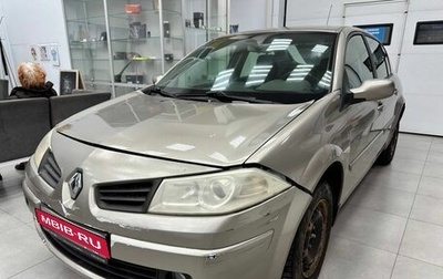 Renault Megane III, 2008 год, 430 000 рублей, 1 фотография