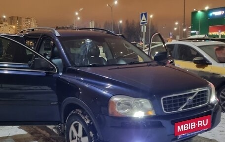 Volvo XC90 II рестайлинг, 2004 год, 1 290 000 рублей, 30 фотография