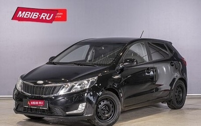 KIA Rio III рестайлинг, 2013 год, 771 000 рублей, 1 фотография