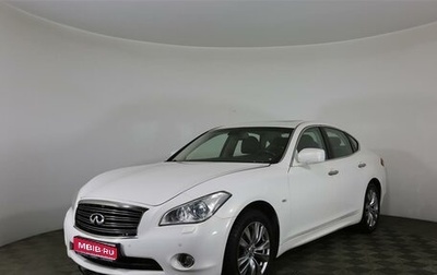 Infiniti M, 2013 год, 1 617 000 рублей, 1 фотография