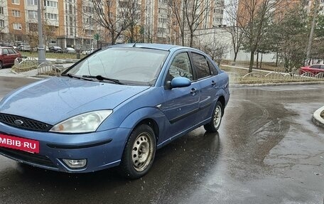 Ford Focus IV, 2003 год, 320 000 рублей, 2 фотография