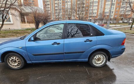 Ford Focus IV, 2003 год, 320 000 рублей, 6 фотография