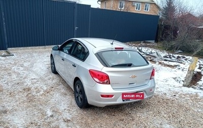 Chevrolet Cruze II, 2015 год, 1 100 000 рублей, 1 фотография