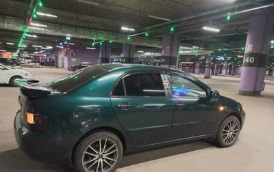 Toyota Corolla, 2006 год, 570 000 рублей, 1 фотография