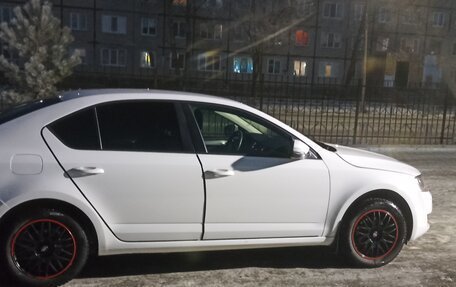 Skoda Octavia, 2014 год, 1 050 000 рублей, 31 фотография