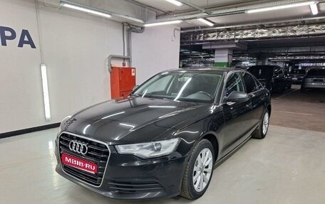 Audi A6, 2014 год, 1 747 000 рублей, 1 фотография