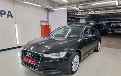 Audi A6, 2014 год, 1 747 000 рублей, 1 фотография