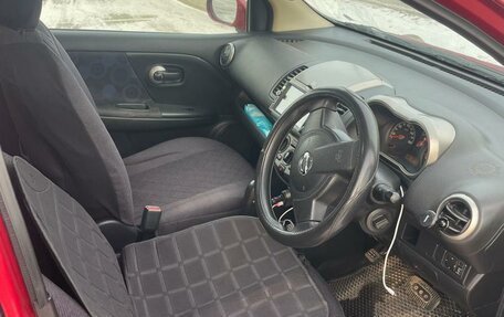 Nissan Note II рестайлинг, 2005 год, 400 000 рублей, 4 фотография