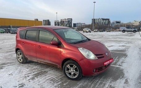 Nissan Note II рестайлинг, 2005 год, 400 000 рублей, 18 фотография