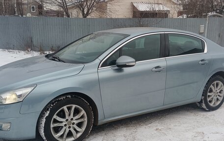 Peugeot 508 II, 2012 год, 1 300 000 рублей, 3 фотография